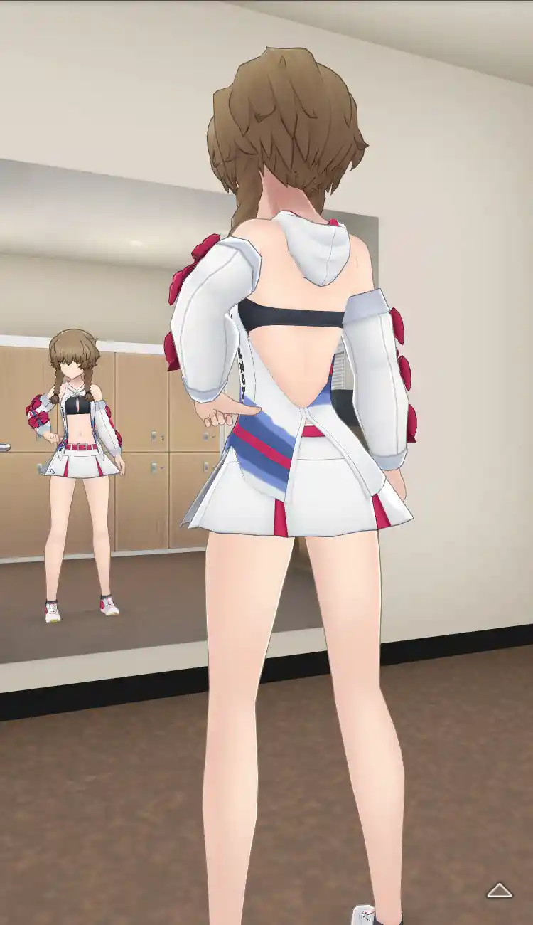 衣装_チアガール／成子坂_全身後.jpg