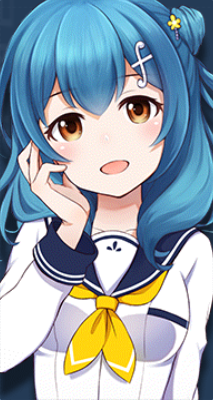 国枝詩穂 アクリルプレート 「先生ありがとう! バトルガールハイ