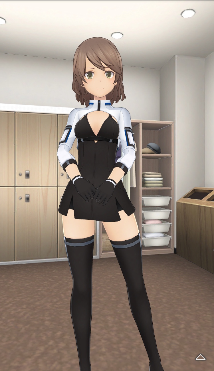尾長 晶乃 - アリスギア - アリス・ギア・アイギス 攻略 Wiki*