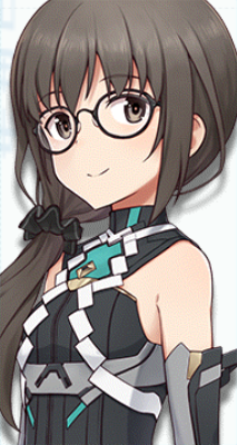 我龍 絵美 - アリスギア - アリス・ギア・アイギス 攻略 Wiki*