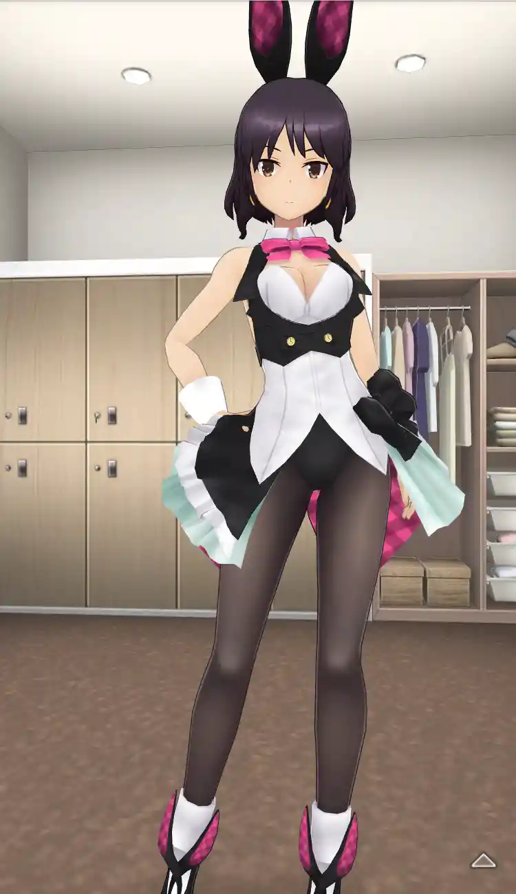 新谷芹菜ヘッドパーツ(にいやせりな) アリス・ギア・アイギス