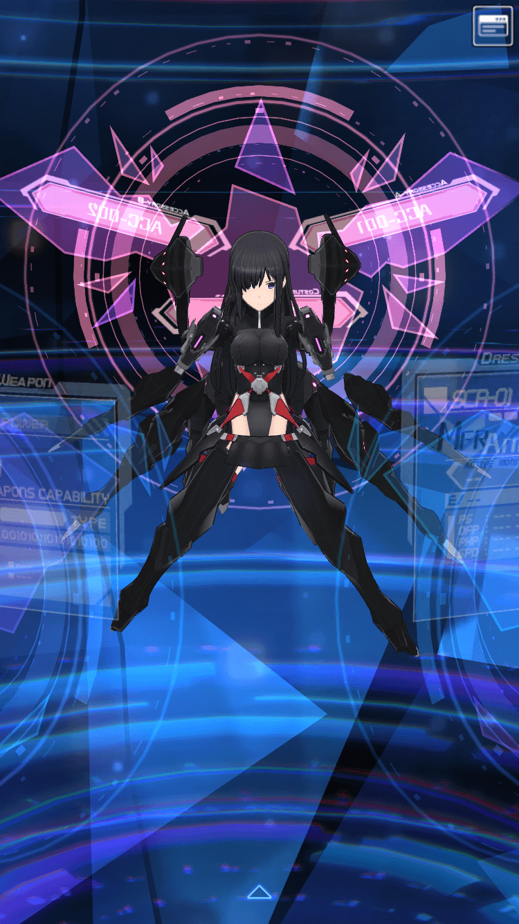 籠目 深沙希 - アリスギア - アリス・ギア・アイギス 攻略 Wiki*