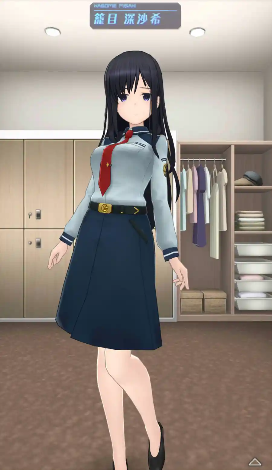 びけっと・ふぇんす！　籠目深沙希　星辰道袍　　七赤金星　ガレージキット びけっと・ふぇんす！ 籠目深沙希 星辰道袍 七赤金星