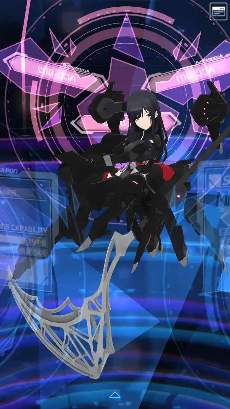 籠目 深沙希 - アリスギア - アリス・ギア・アイギス 攻略 Wiki*
