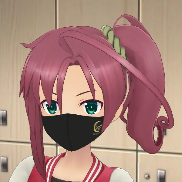 テムドール マスク アリスギア テムドール マスク アリスギア(須賀 乙莉⁄ギャラリー
