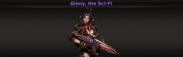 その他装備 Ginny 派生 Alliance Of Valiant Arms Wiki