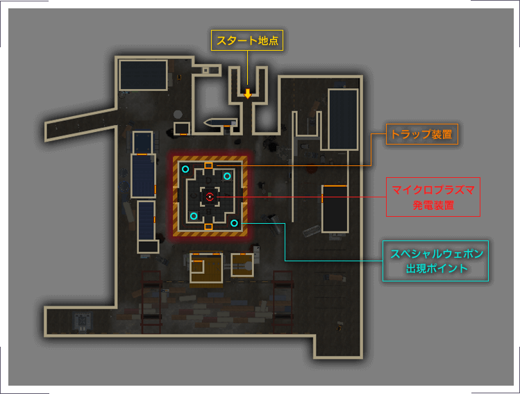 ゲームルール Dark Zone Alliance Of Valiant Arms Wiki ゲームルール Dark Zone Alliance Of Valiant Arms Wiki
