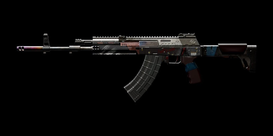 武器 Ak 12 Rebellion Alliance Of Valiant Arms Wiki