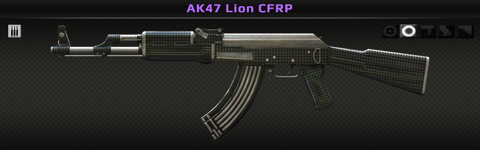 武器 Ak 47 Lion 派生 Alliance Of Valiant Arms Wiki