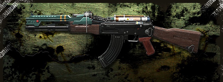 武器 Ak47 Volt Alliance Of Valiant Arms Wiki