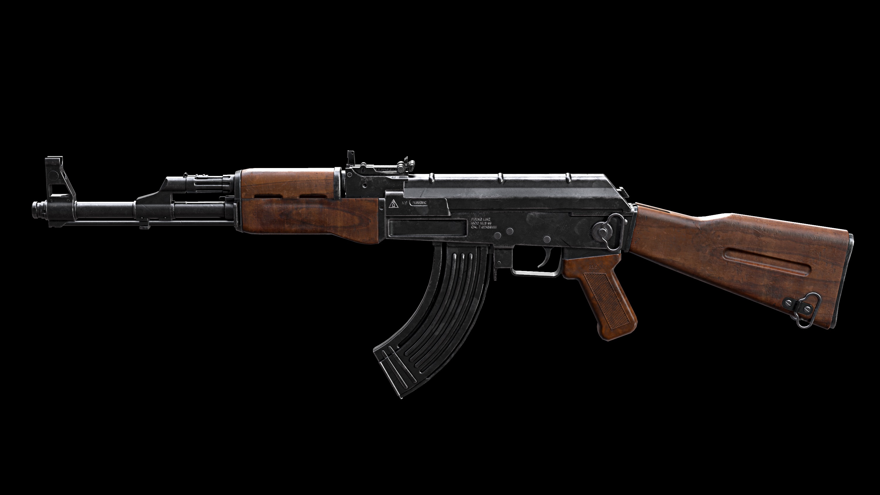 武器 Ak47 Alliance Of Valiant Arms Wiki