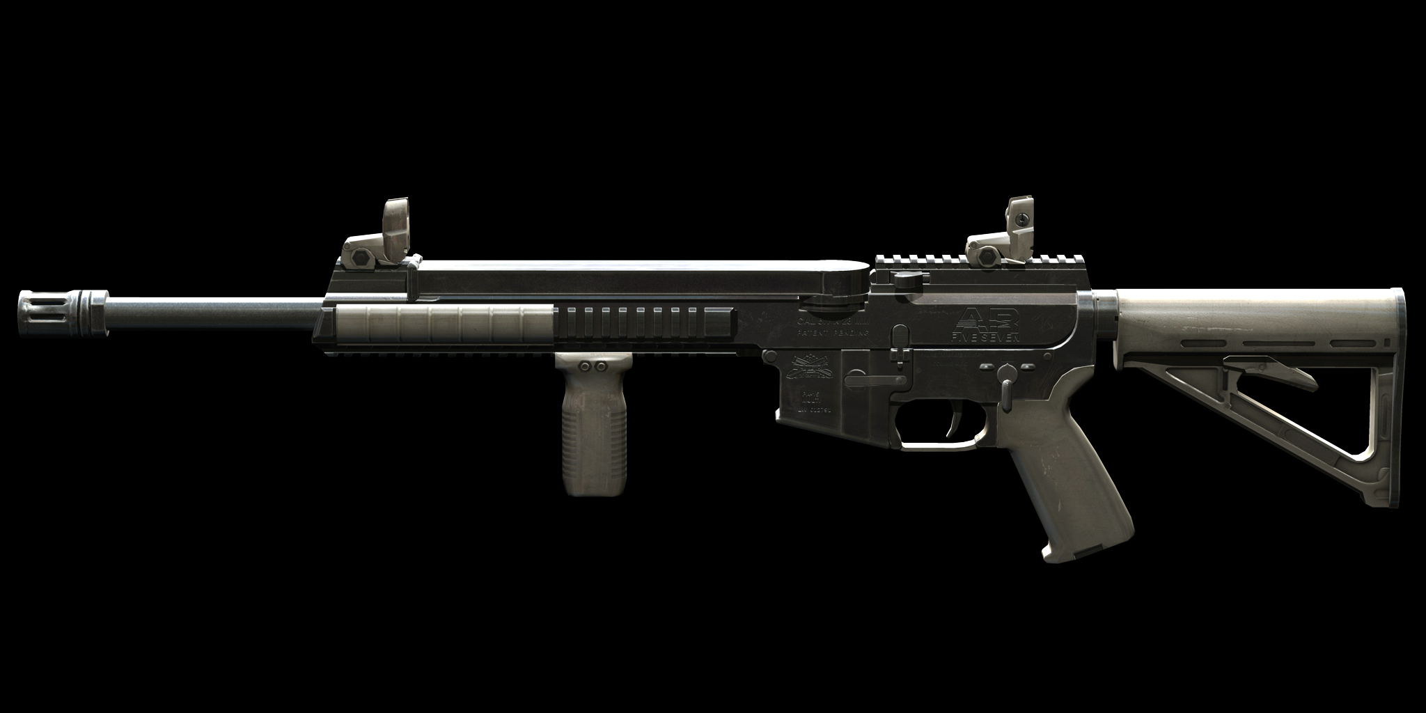 武器 Ar 57 Alliance Of Valiant Arms Wiki