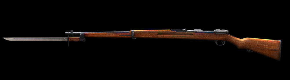 武器 Arisaka Type 38 Rifle Alliance Of Valiant Arms Wiki