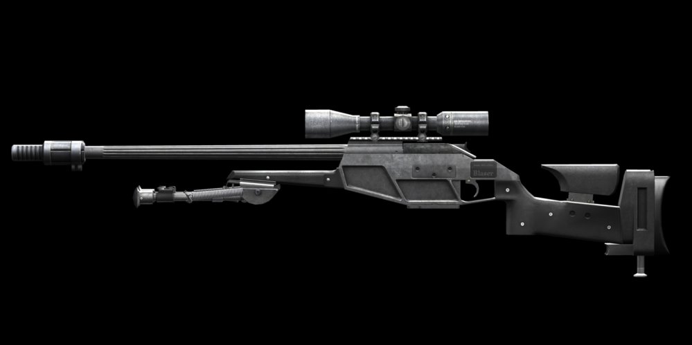 Dragunov SVD sniper rifle - AKI Mods Workshop