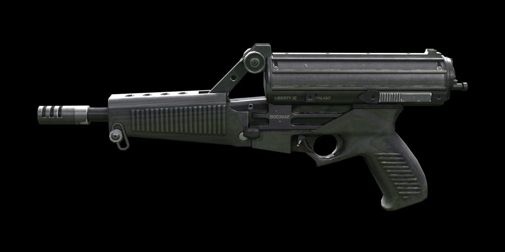 武器 Calico M950 Alliance Of Valiant Arms Wiki