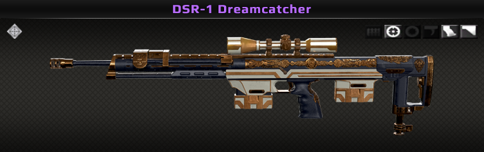 武器 Dsr 1 Dark Angel 派生 Alliance Of Valiant Arms Wiki