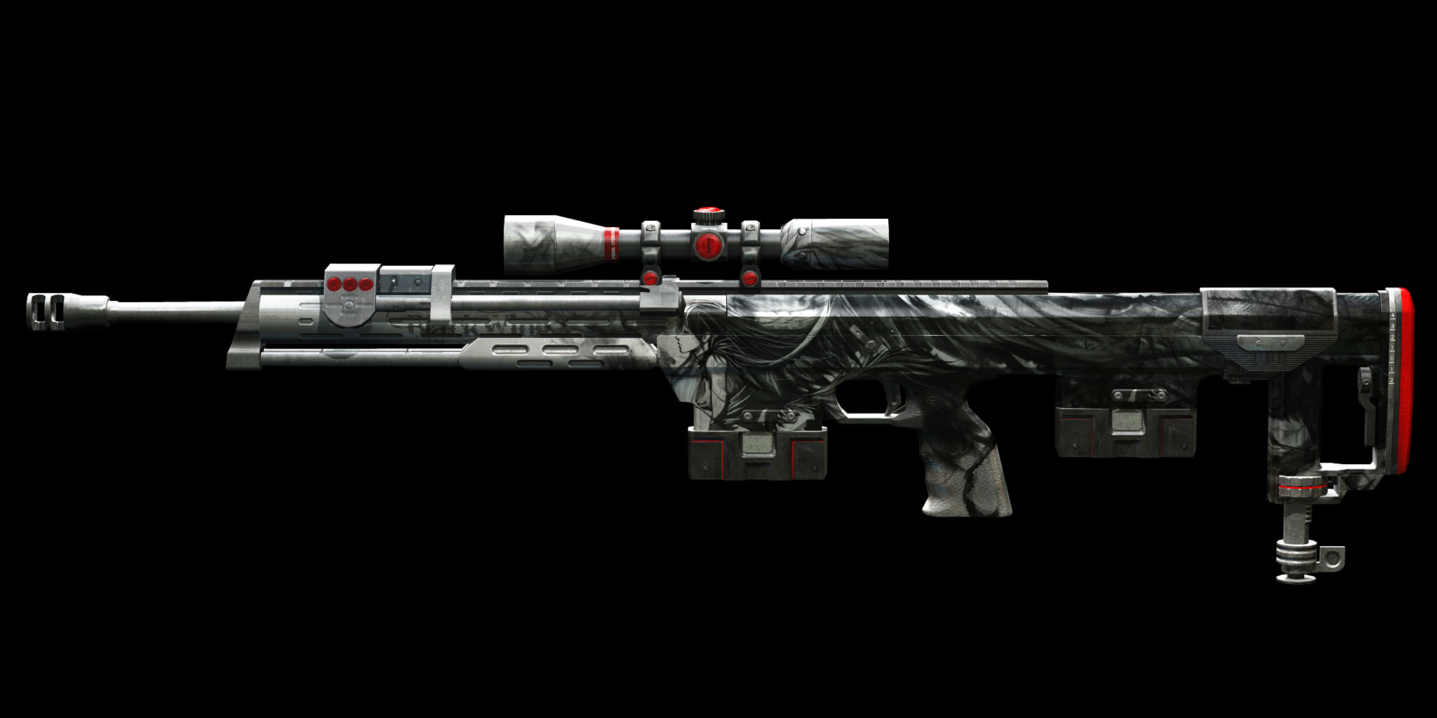 武器 Dsr 1 Dark Angel Alliance Of Valiant Arms Wiki