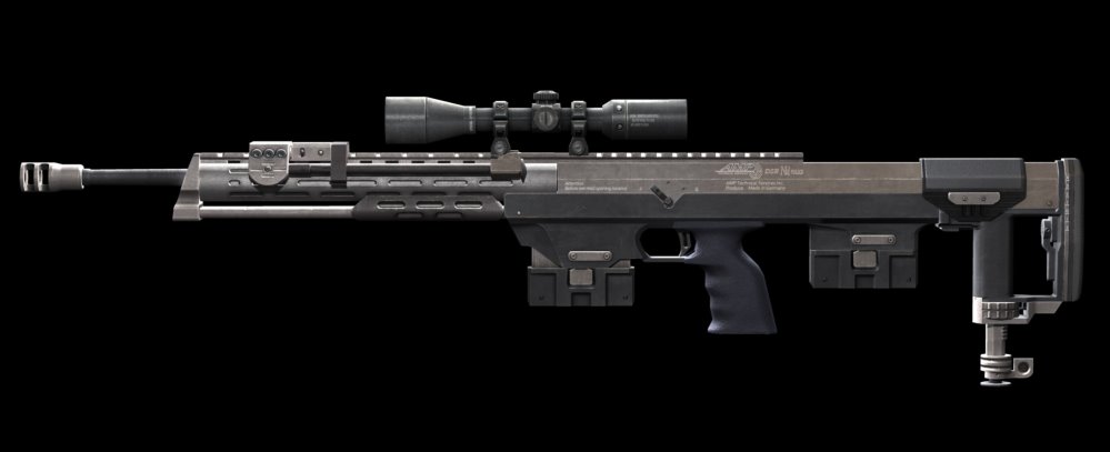 武器 Dsr 1 Alliance Of Valiant Arms Wiki