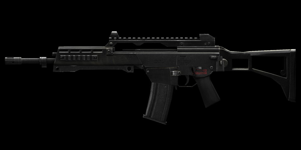 武器 G36 Alliance Of Valiant Arms Wiki