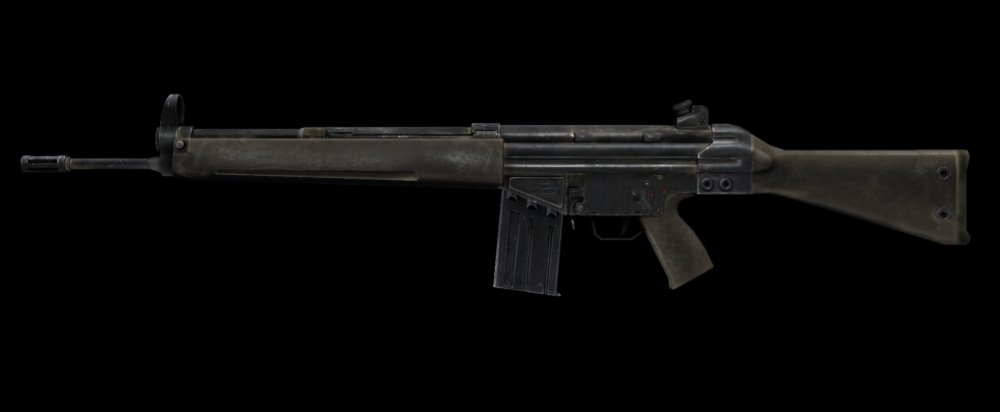 武器 G3a3 Alliance Of Valiant Arms Wiki