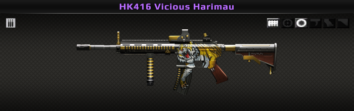 武器 Hk416 Ponyo 派生 Alliance Of Valiant Arms Wiki 武器 Hk416 Ponyo 派生 Alliance Of Valiant Arms Wiki