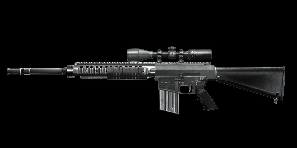 武器 Knight S Sr 25 Alliance Of Valiant Arms Wiki