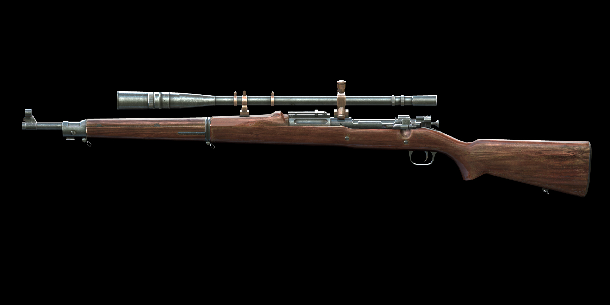 武器 M1903a1 Alliance Of Valiant Arms Wiki