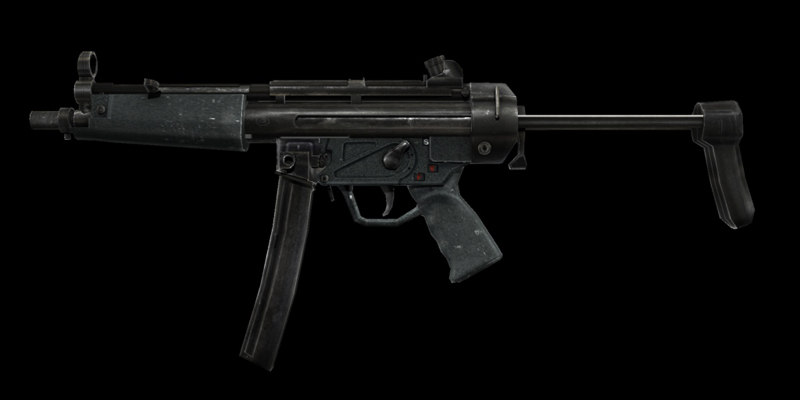 武器 Mp5a3 Alliance Of Valiant Arms Wiki