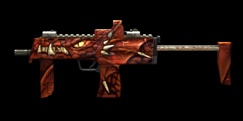 武器 Mp7a1 Bahamut Alliance Of Valiant Arms Wiki