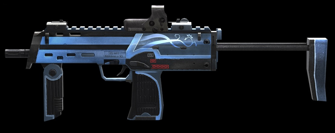 武器 Mp7a1 Origin 派生 Alliance Of Valiant Arms Wiki