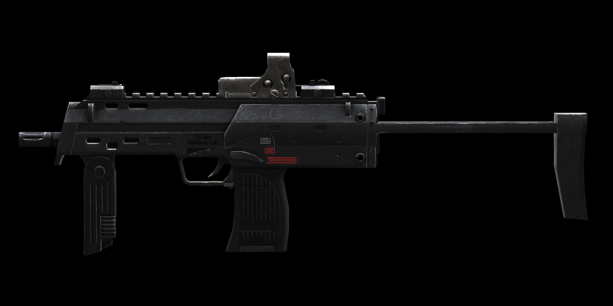 Current weapon. Mp7 прототип. FX-mp7-ARS. HK MP-7 3d model. Mp7 фараон Warface.