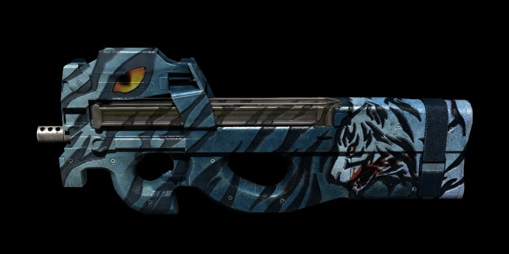 武器 P90 Harimau Alliance Of Valiant Arms Wiki