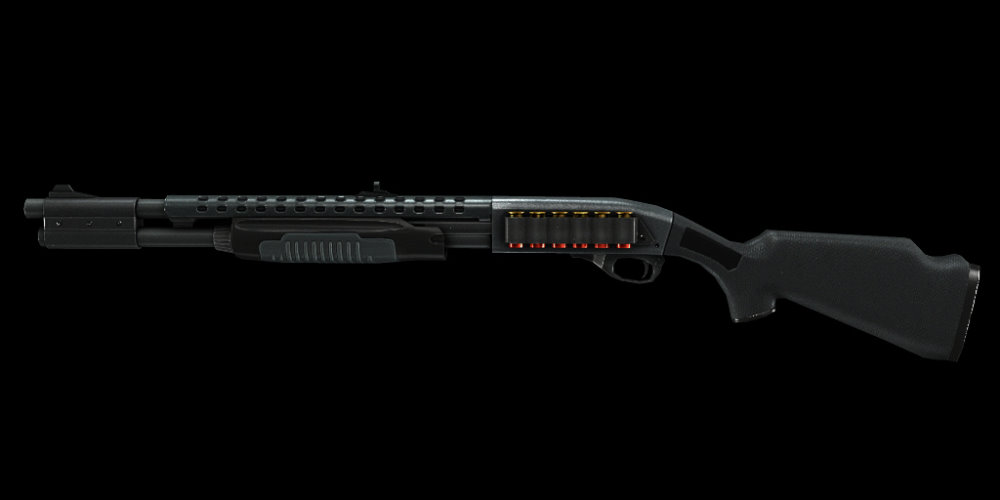 武器 Remington870 Origin Alliance Of Valiant Arms Wiki