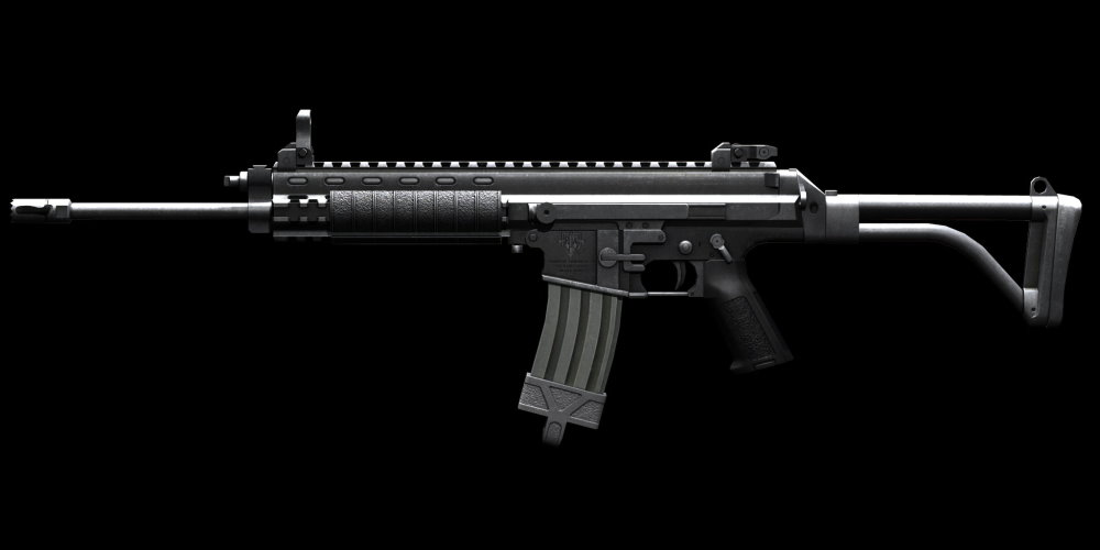 武器 Robinson Xcr Alliance Of Valiant Arms Wiki