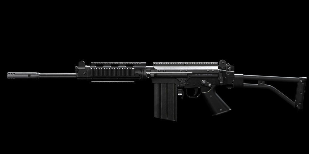 武器 Sa58 Para Alliance Of Valiant Arms Wiki 武器 Sa58 Para Alliance Of Valiant Arms Wiki
