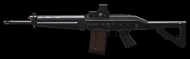 武器 Sg 751 Sapr Alliance Of Valiant Arms Wiki