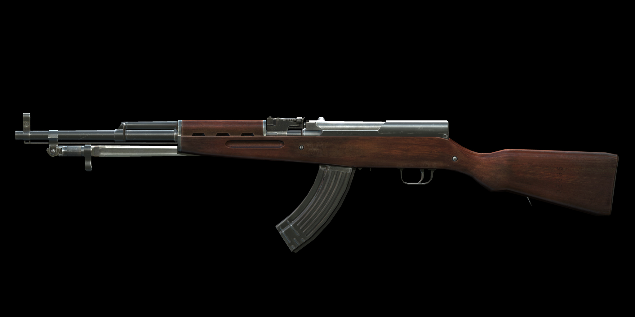 武器 Sks Alliance Of Valiant Arms Wiki