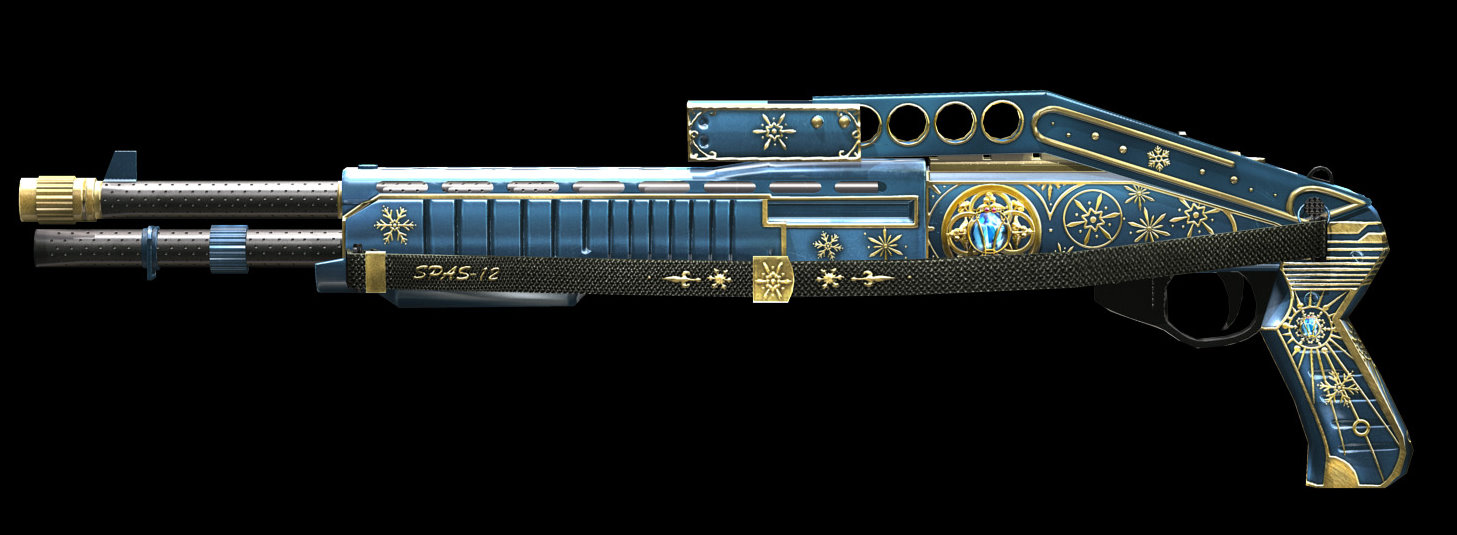 武器 Spas 12 Mod 0 Catena 派生 Alliance Of Valiant Arms Wiki