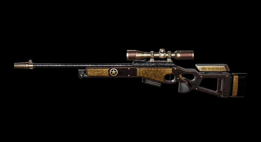 武器 Sv98 Ranger Alliance Of Valiant Arms Wiki 武器 Sv98 Ranger Alliance Of Valiant Arms Wiki