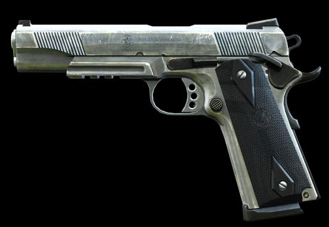 武器 Sw1911 Alliance Of Valiant Arms Wiki