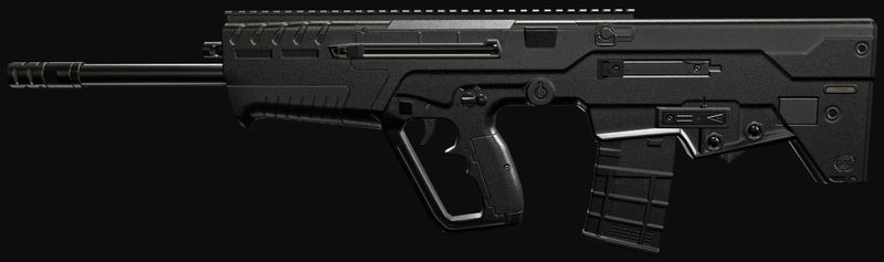 武器 Tavor 7 Alliance Of Valiant Arms Wiki