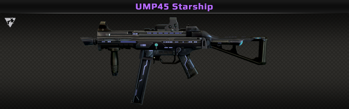 武器 Ump45 Beware 派生 Alliance Of Valiant Arms Wiki