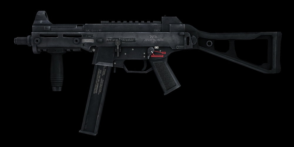 武器 Ump45 Alliance Of Valiant Arms Wiki