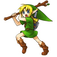 ゼルダの伝説シリーズ ゲーム ゼルダの伝説 時のオカリナ キャラクター Wiki