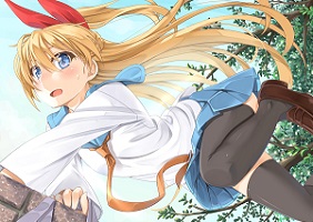 ニセコイシリーズ 漫画 ニセコイ キャラクター Wiki ニセコイシリーズ 漫画 ニセコイ キャラクター Wiki