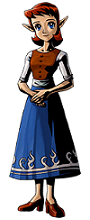 アンジュ ゼルダの伝説 キャラクター図鑑 Wiki アンジュ ゼルダの伝説 キャラクター図鑑 Wiki