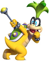 イギー クッパ キャラクター図鑑 Wiki イギー クッパ キャラクター図鑑 Wiki