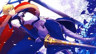 セイバー Fate Prototype キャラクター図鑑 Wiki