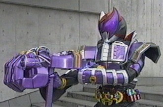 仮面ライダーキバ ドッガフォーム キャラクター図鑑 Wiki