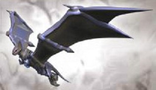 闇の翼ダークウイング キャラクター図鑑 Wiki